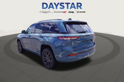 2026 Jeep Grand Cherokee GRAND CHEROKEE LIMITED RESERVE 4X4