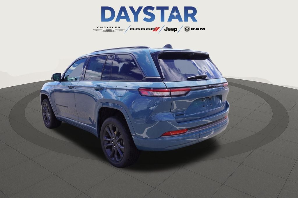 2026 Jeep Grand Cherokee GRAND CHEROKEE LIMITED RESERVE 4X4