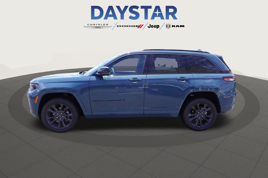 2026 Jeep Grand Cherokee GRAND CHEROKEE LIMITED RESERVE 4X4