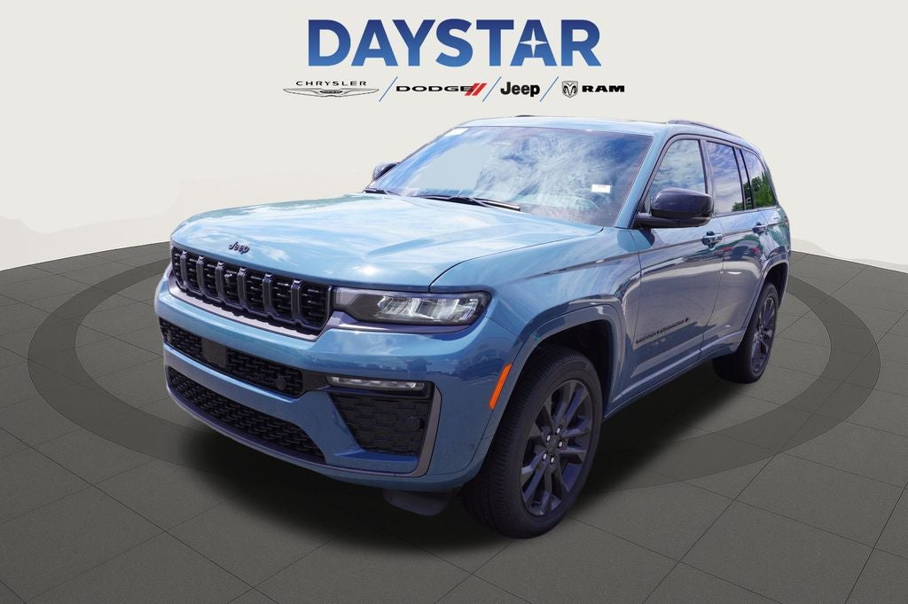2026 Jeep Grand Cherokee GRAND CHEROKEE LIMITED RESERVE 4X4