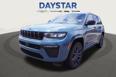 2026 Jeep Grand Cherokee GRAND CHEROKEE LIMITED RESERVE 4X4