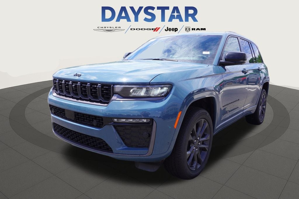 2026 Jeep Grand Cherokee GRAND CHEROKEE LIMITED RESERVE 4X4