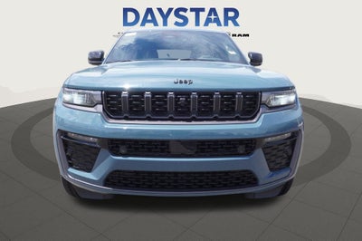 2026 Jeep Grand Cherokee GRAND CHEROKEE LIMITED RESERVE 4X4