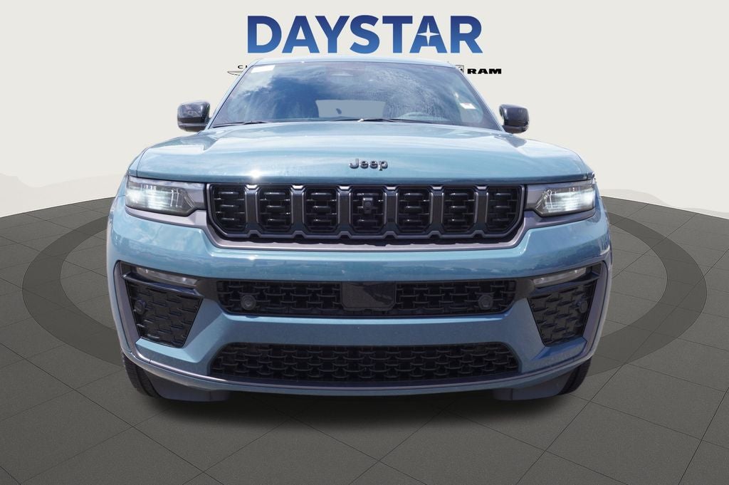 2026 Jeep Grand Cherokee GRAND CHEROKEE LIMITED RESERVE 4X4