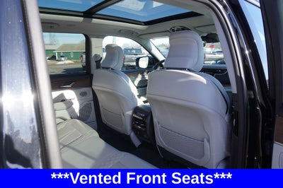 2022 Jeep Grand Cherokee Summit 4x4