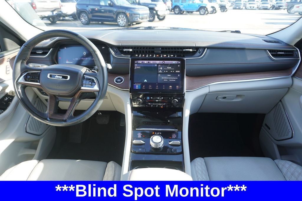 2022 Jeep Grand Cherokee Summit 4x4