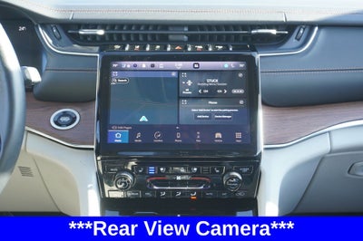 2022 Jeep Grand Cherokee Summit 4x4