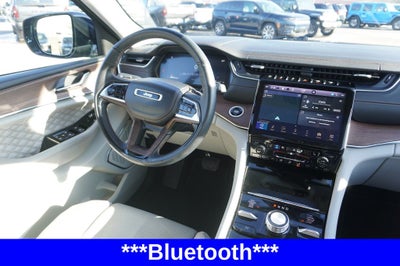 2022 Jeep Grand Cherokee Summit 4x4