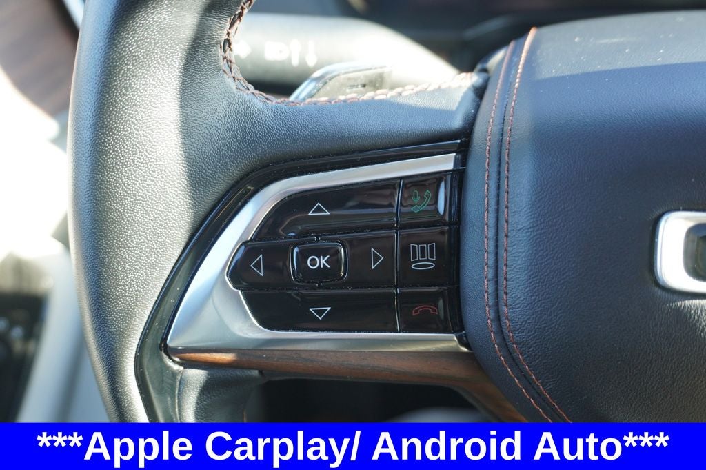 2022 Jeep Grand Cherokee Summit 4x4