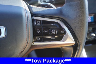 2022 Jeep Grand Cherokee Summit 4x4