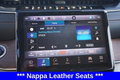 2022 Jeep Grand Cherokee Summit 4x4