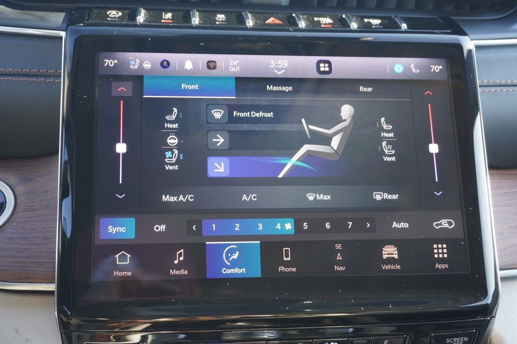 2022 Jeep Grand Cherokee Summit 4x4