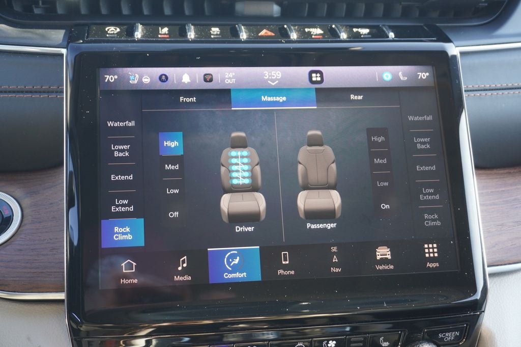 2022 Jeep Grand Cherokee Summit 4x4