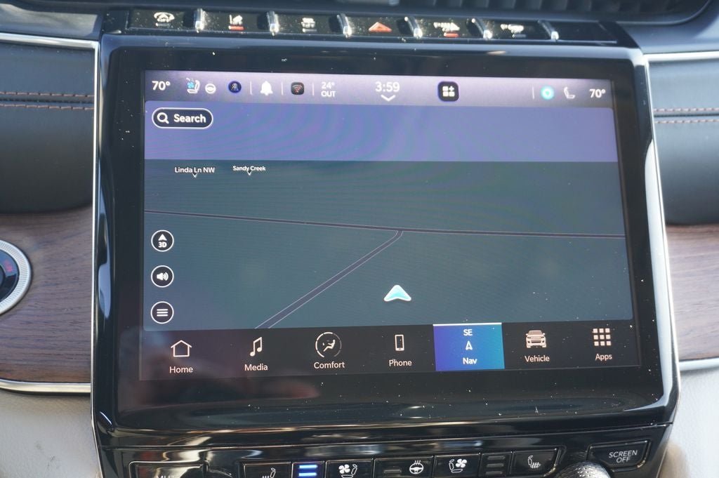 2022 Jeep Grand Cherokee Summit 4x4