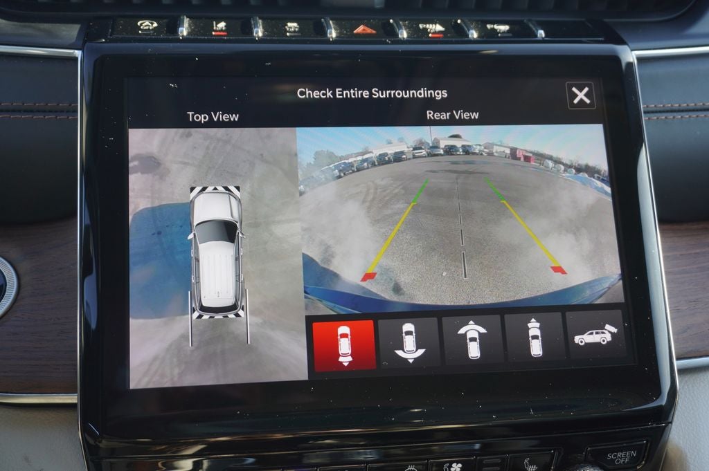 2022 Jeep Grand Cherokee Summit 4x4