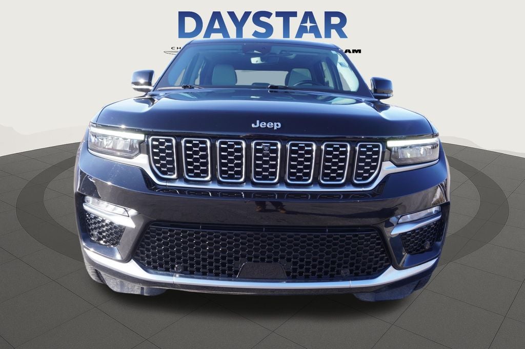 2022 Jeep Grand Cherokee Summit 4x4