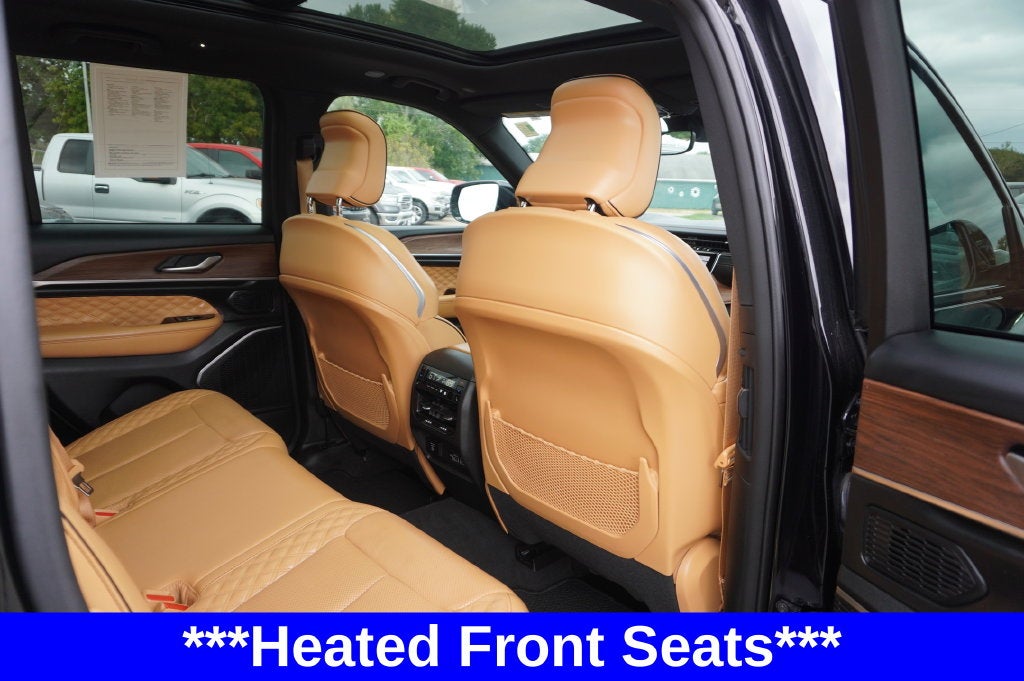 2023 Jeep Grand Cherokee Summit 4x4
