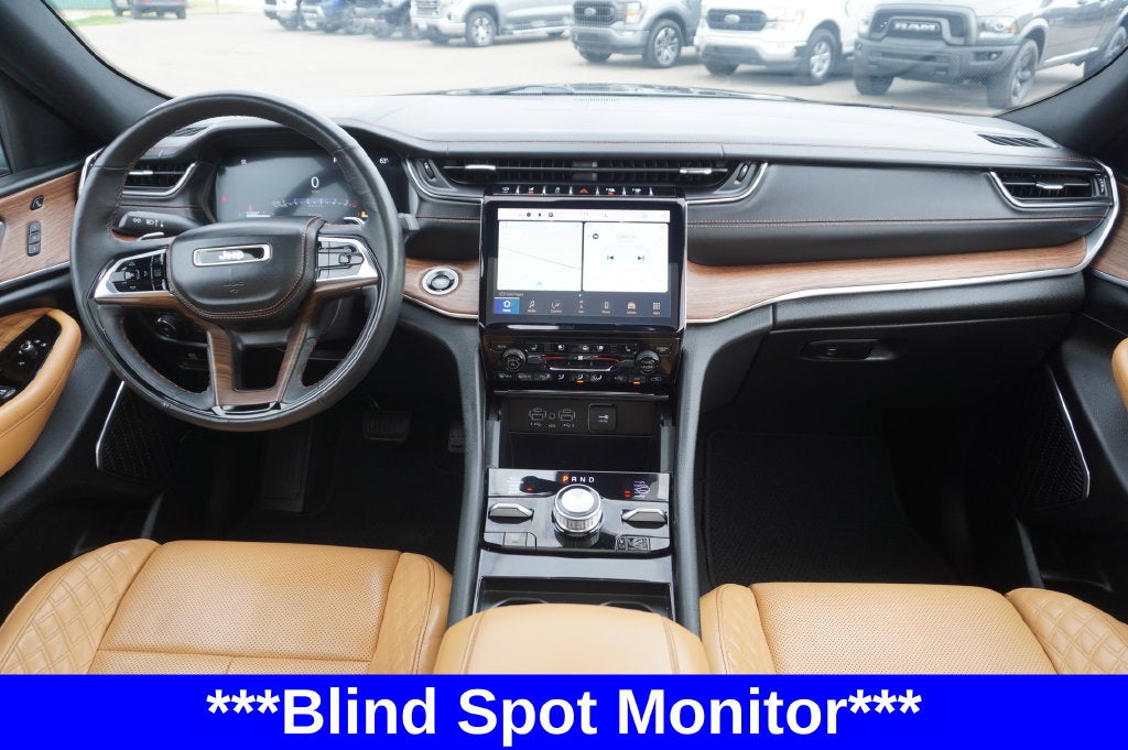 2023 Jeep Grand Cherokee Summit 4x4