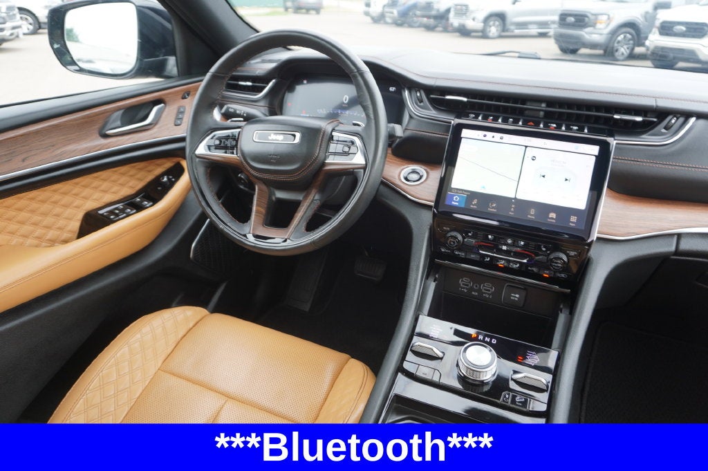 2023 Jeep Grand Cherokee Summit 4x4