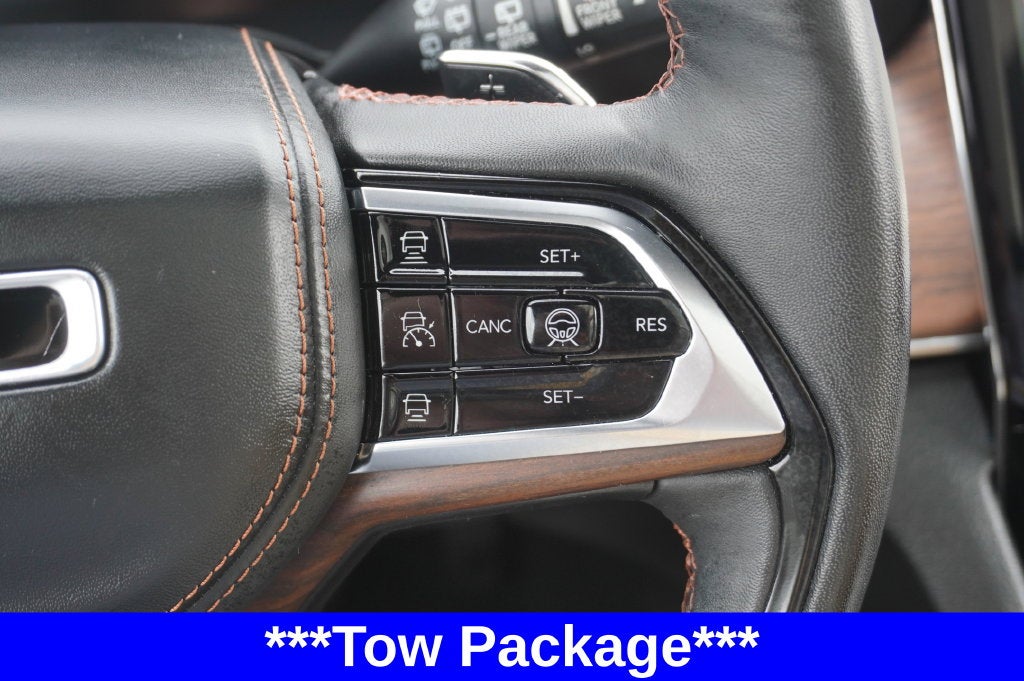 2023 Jeep Grand Cherokee Summit 4x4