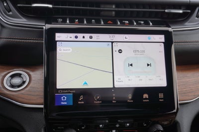 2023 Jeep Grand Cherokee Summit 4x4