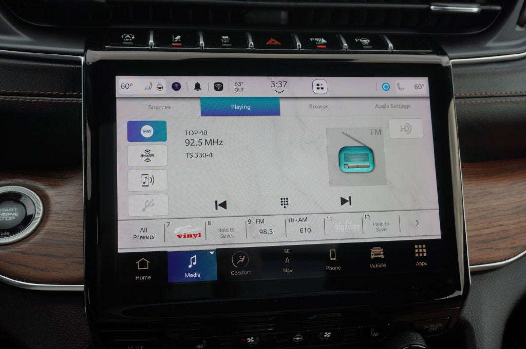 2023 Jeep Grand Cherokee Summit 4x4
