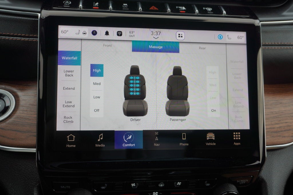 2023 Jeep Grand Cherokee Summit 4x4