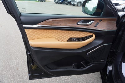 2023 Jeep Grand Cherokee Summit 4x4