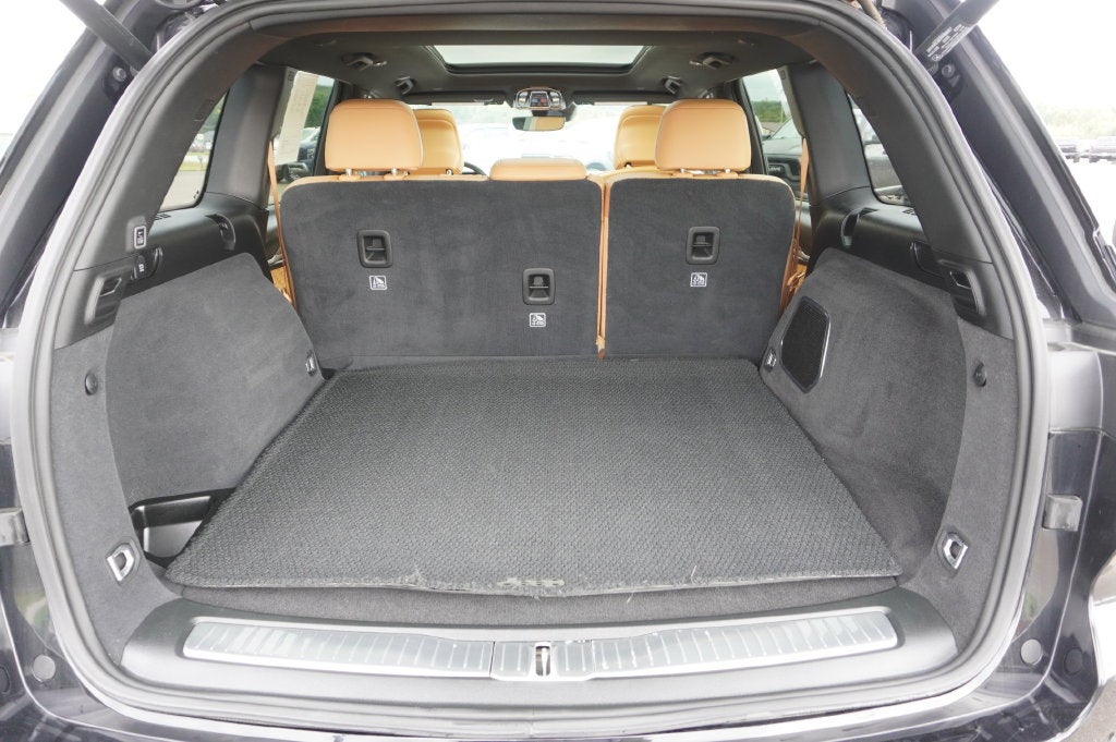2023 Jeep Grand Cherokee Summit 4x4