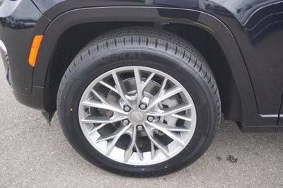2023 Jeep Grand Cherokee Summit 4x4