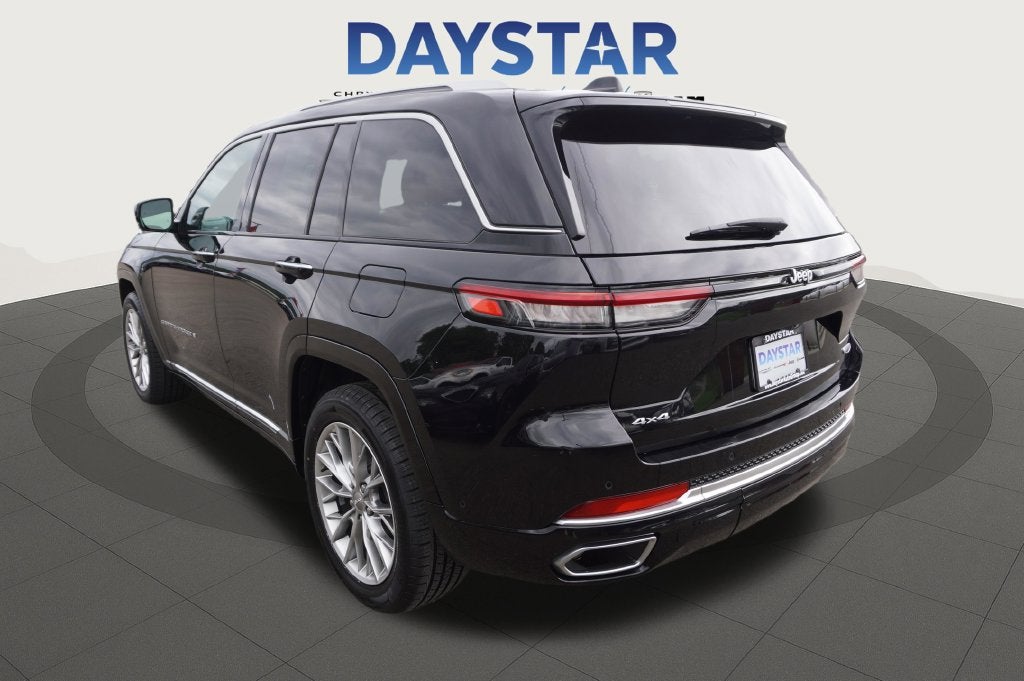 2023 Jeep Grand Cherokee Summit 4x4