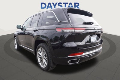 2023 Jeep Grand Cherokee Summit 4x4