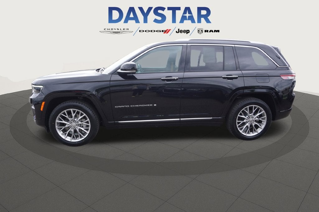 2023 Jeep Grand Cherokee Summit 4x4
