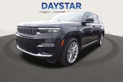 2023 Jeep Grand Cherokee Summit 4x4