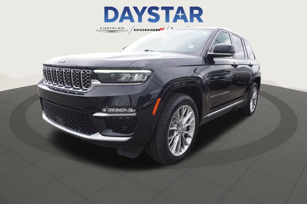 2023 Jeep Grand Cherokee Summit 4x4