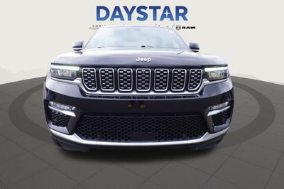2023 Jeep Grand Cherokee Summit 4x4