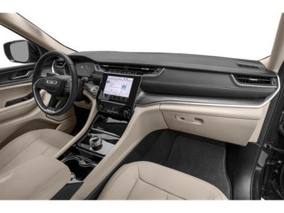 2022 Jeep Grand Cherokee Summit 4x4