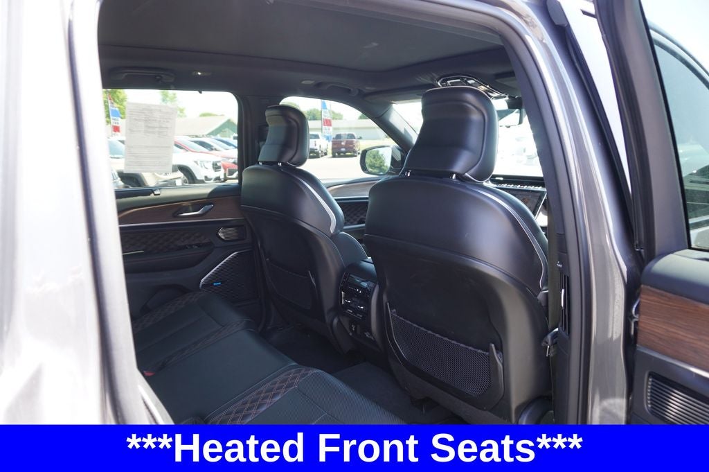 2022 Jeep Grand Cherokee Summit 4x4