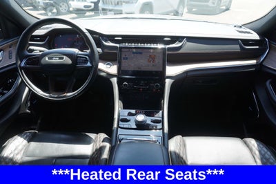 2022 Jeep Grand Cherokee Summit 4x4