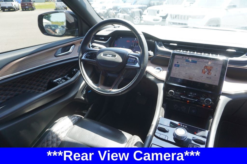 2022 Jeep Grand Cherokee Summit 4x4