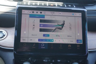 2022 Jeep Grand Cherokee Summit 4x4