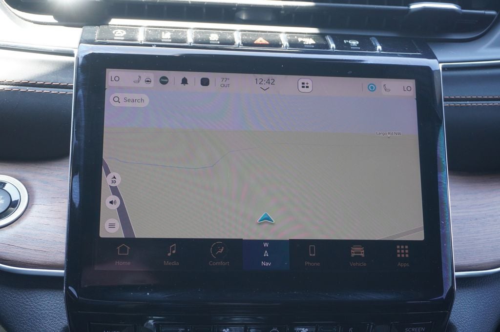 2022 Jeep Grand Cherokee Summit 4x4