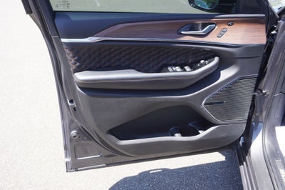 2022 Jeep Grand Cherokee Summit 4x4