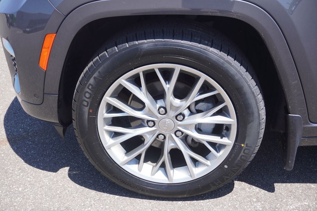 2022 Jeep Grand Cherokee Summit 4x4