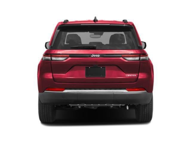 2022 Jeep Grand Cherokee Summit 4x4