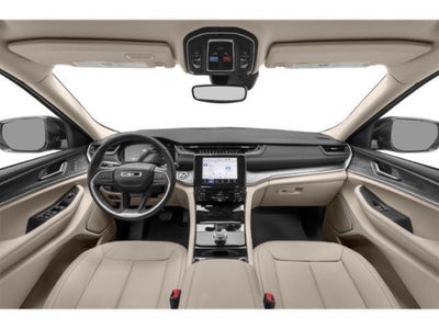 2022 Jeep Grand Cherokee Summit 4x4