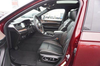 2025 Jeep Grand Cherokee Summit 4x4