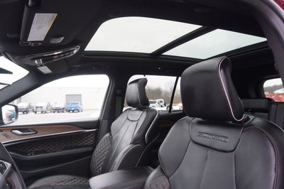 2025 Jeep Grand Cherokee Summit 4x4