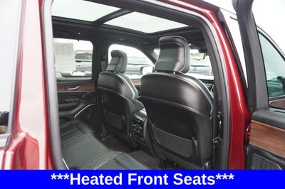 2025 Jeep Grand Cherokee Summit 4x4