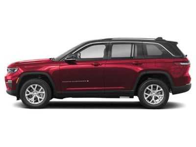 2025 Jeep Grand Cherokee Summit 4x4